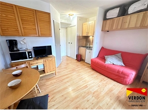 appartement à la vente -   04260  ALLOS, surface 19,2 m2 vente appartement - APR656100